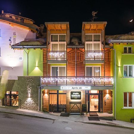 Sassdei My Active Suite Hotel 안달로 외부 사진