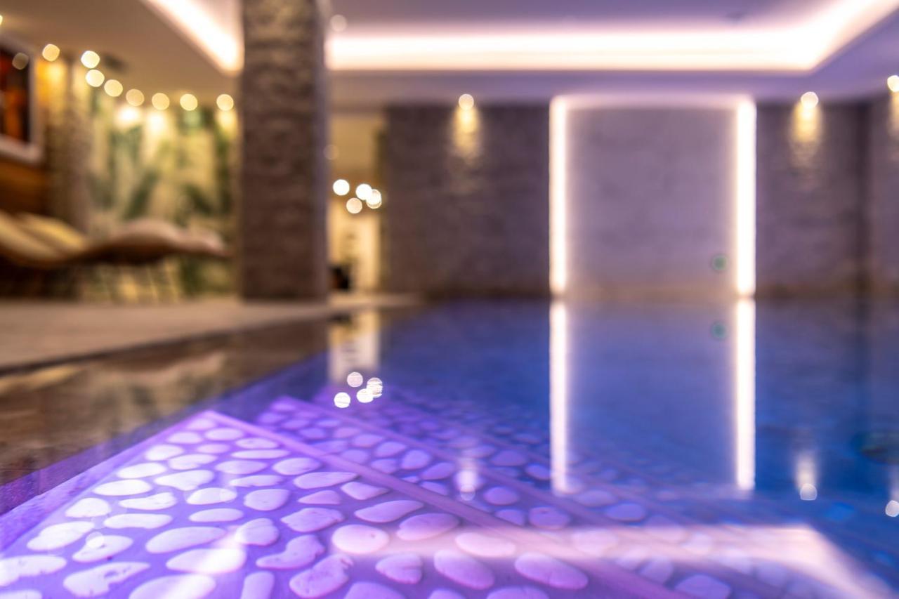 Sassdei My Active Suite Hotel 안달로 외부 사진