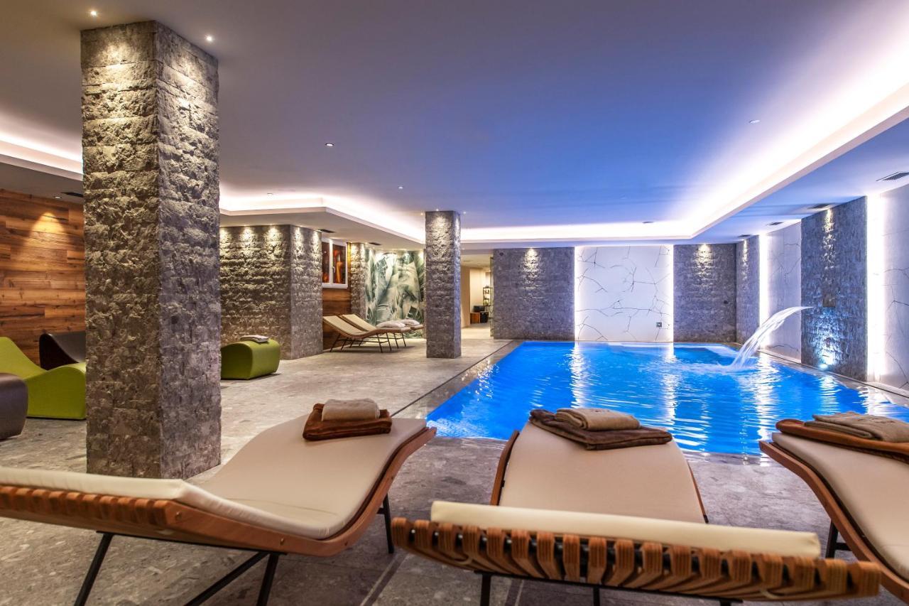 Sassdei My Active Suite Hotel 안달로 외부 사진