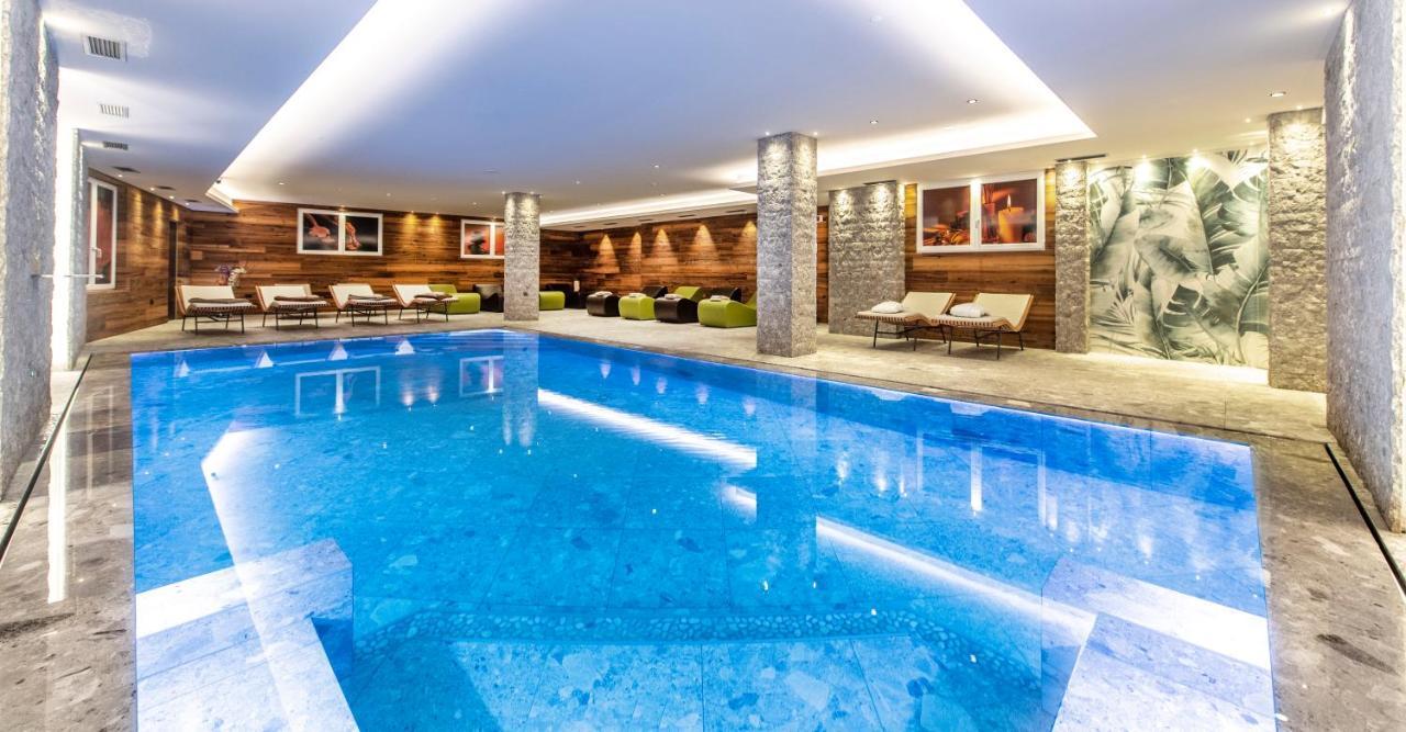 Sassdei My Active Suite Hotel 안달로 외부 사진