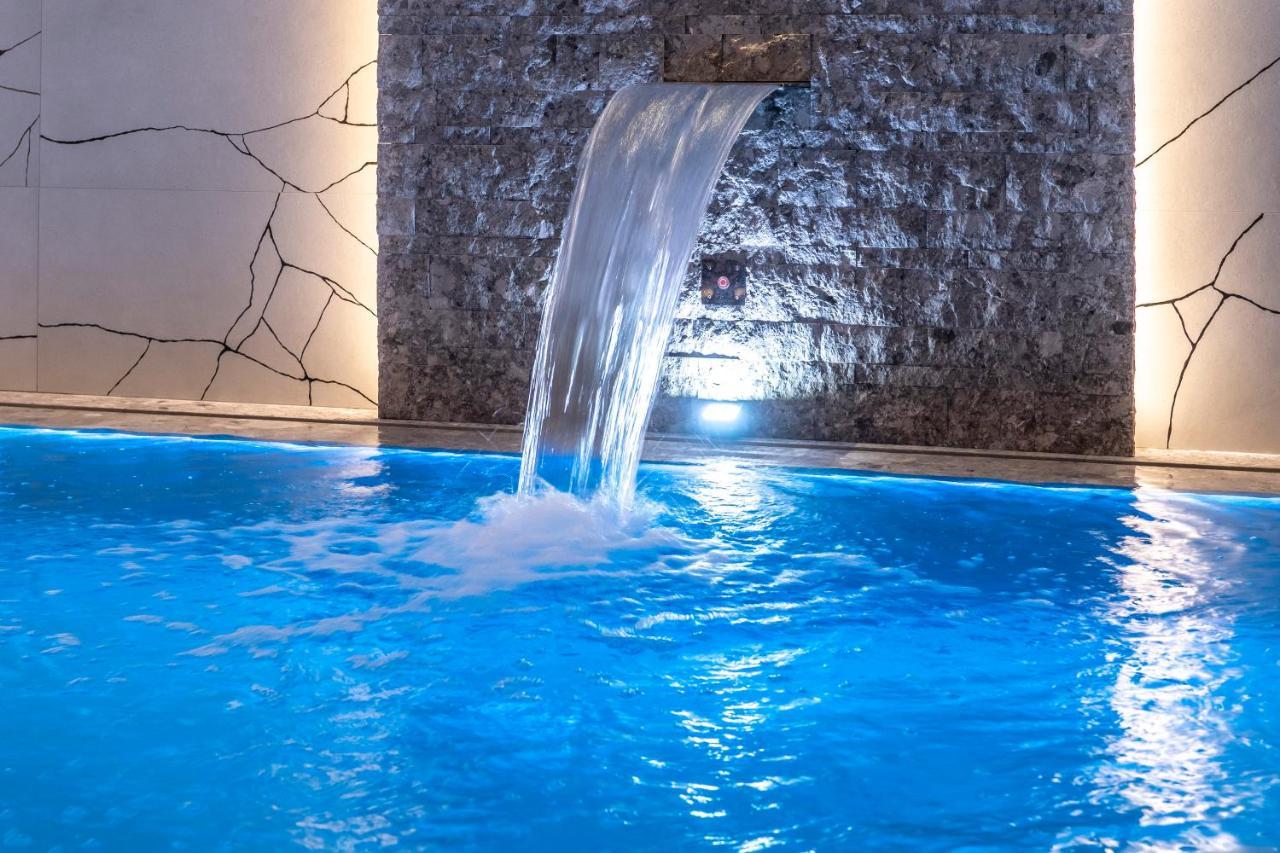 Sassdei My Active Suite Hotel 안달로 외부 사진