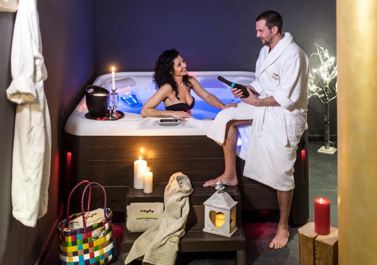 Sassdei My Active Suite Hotel 안달로 외부 사진