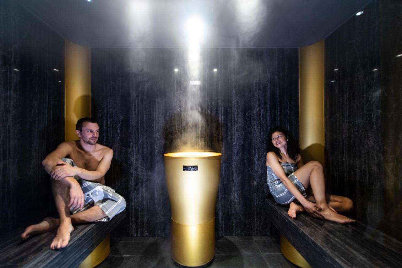 Sassdei My Active Suite Hotel 안달로 외부 사진