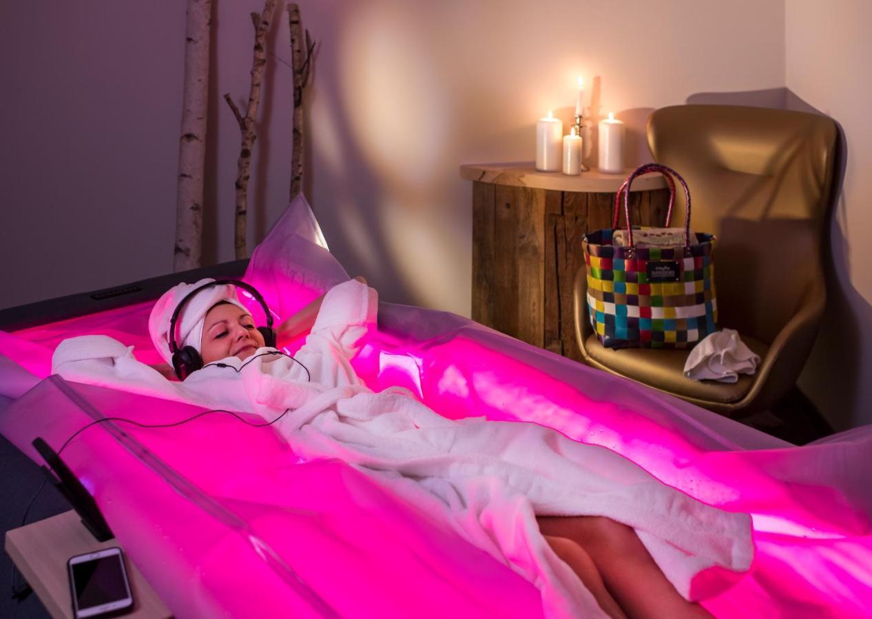 Sassdei My Active Suite Hotel 안달로 외부 사진