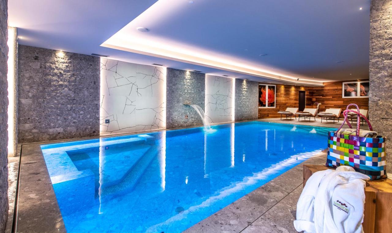 Sassdei My Active Suite Hotel 안달로 외부 사진