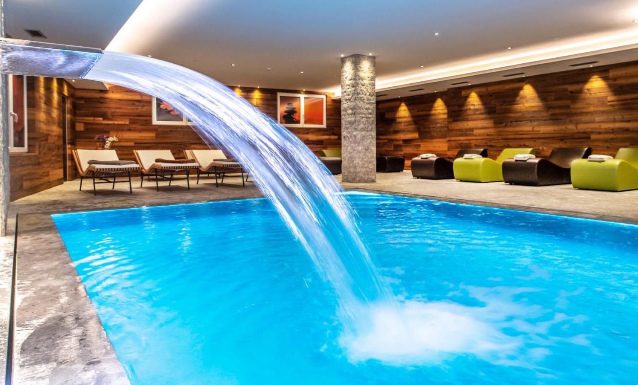 Sassdei My Active Suite Hotel 안달로 외부 사진