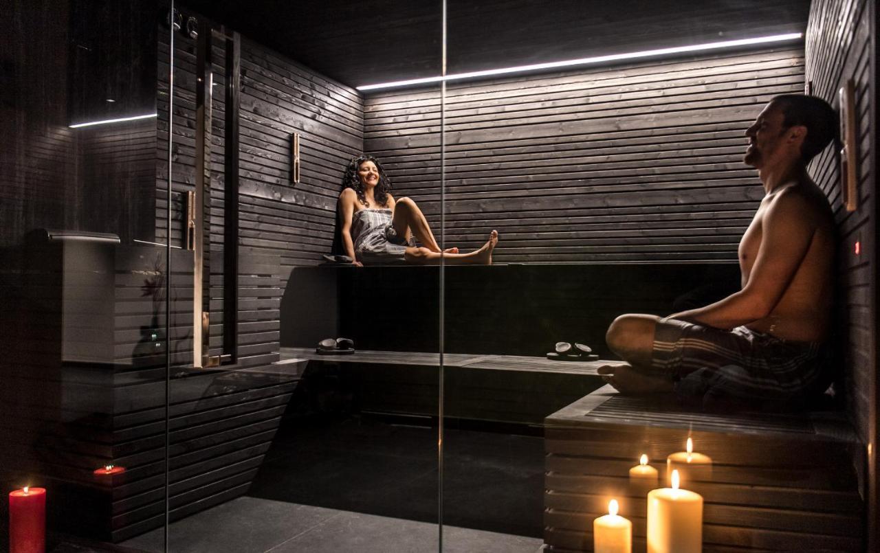 Sassdei My Active Suite Hotel 안달로 외부 사진