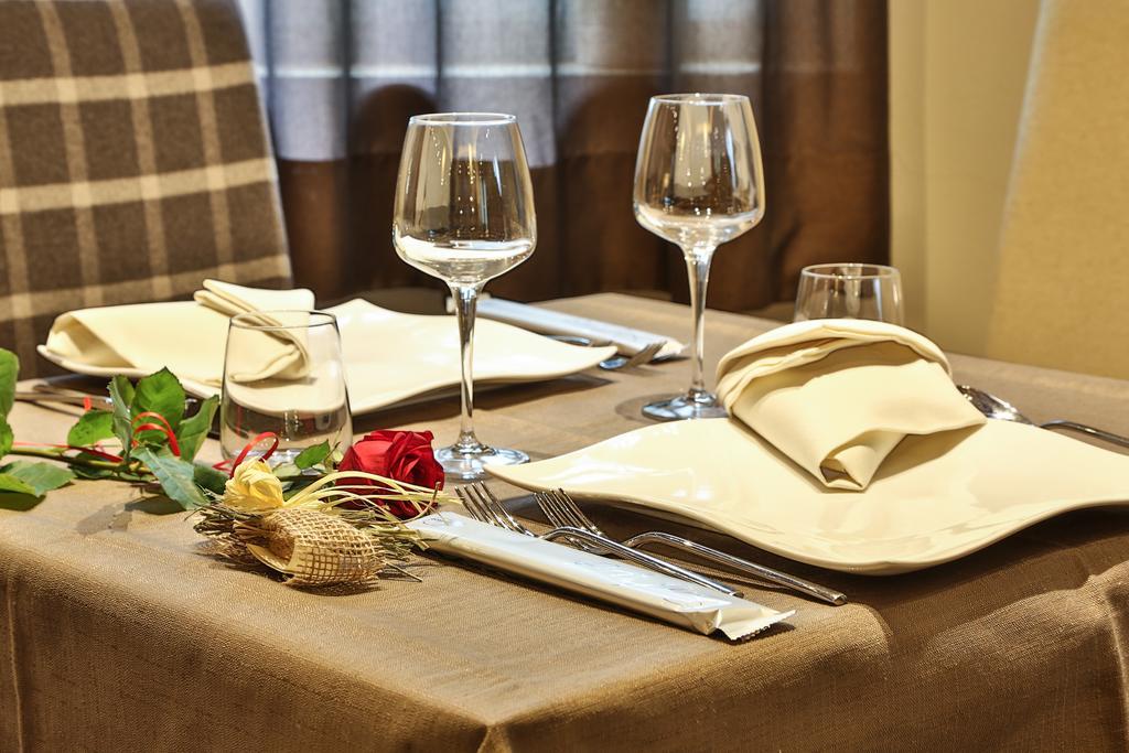 Sassdei My Active Suite Hotel 안달로 외부 사진