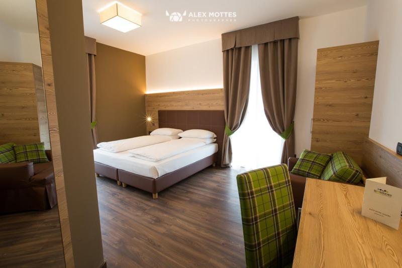 Sassdei My Active Suite Hotel 안달로 외부 사진