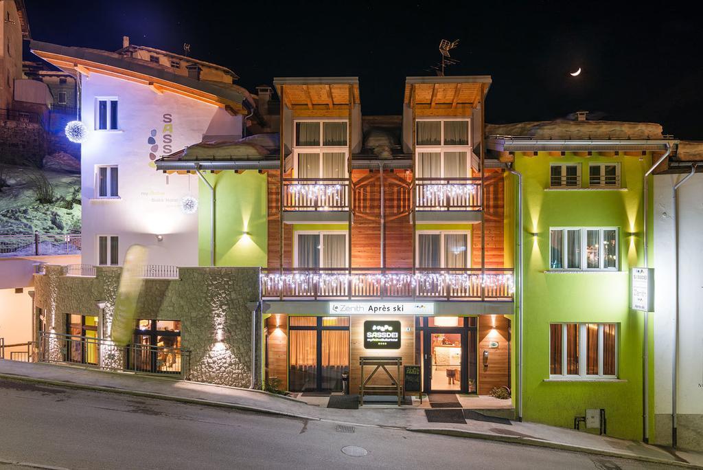 Sassdei My Active Suite Hotel 안달로 외부 사진