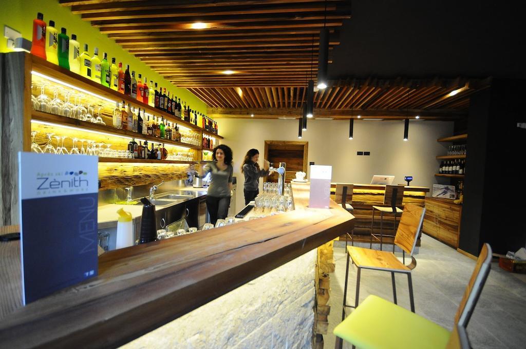 Sassdei My Active Suite Hotel 안달로 외부 사진