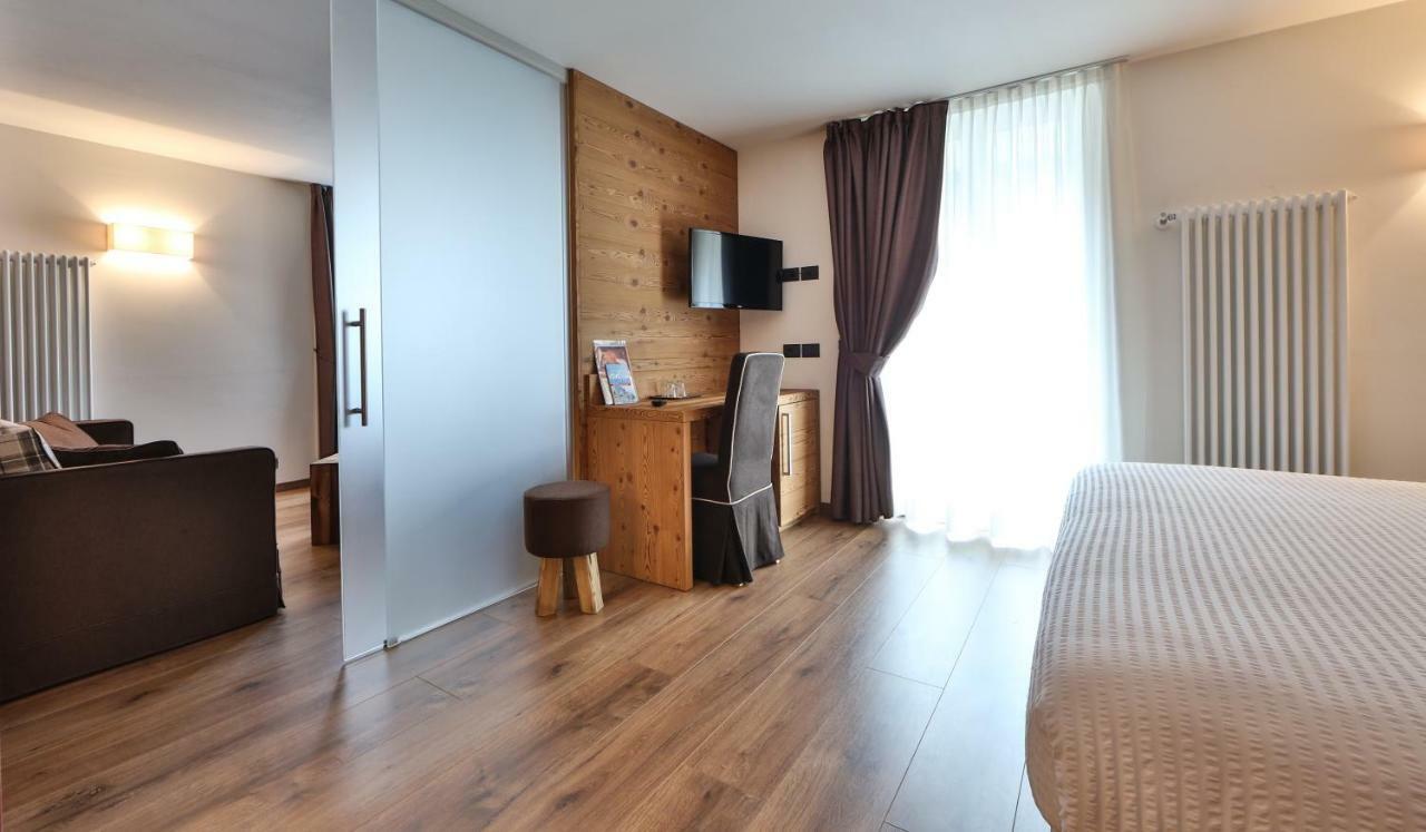 Sassdei My Active Suite Hotel 안달로 외부 사진