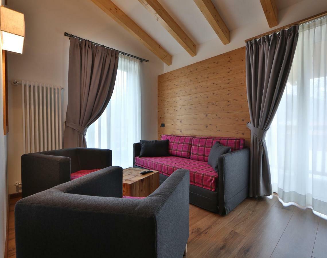 Sassdei My Active Suite Hotel 안달로 외부 사진
