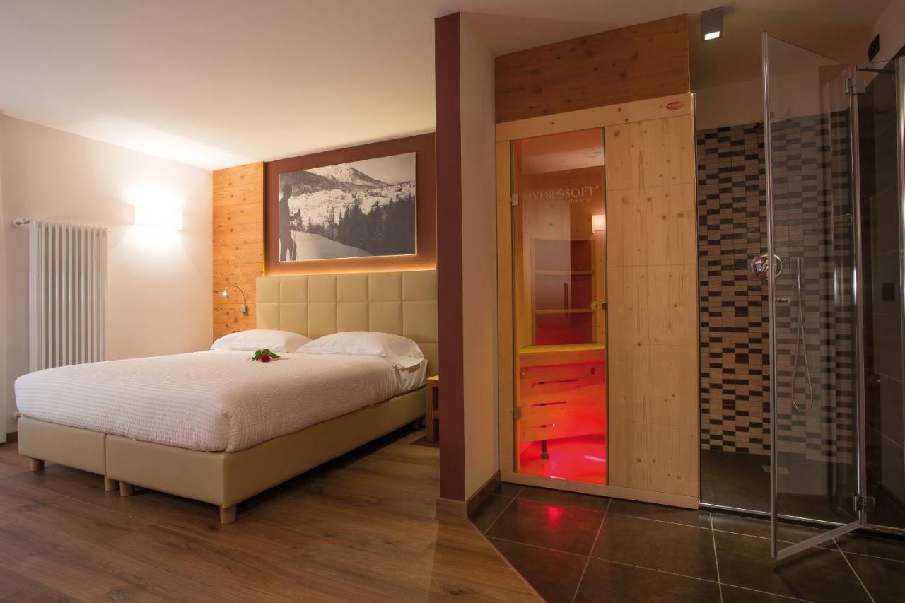 Sassdei My Active Suite Hotel 안달로 외부 사진