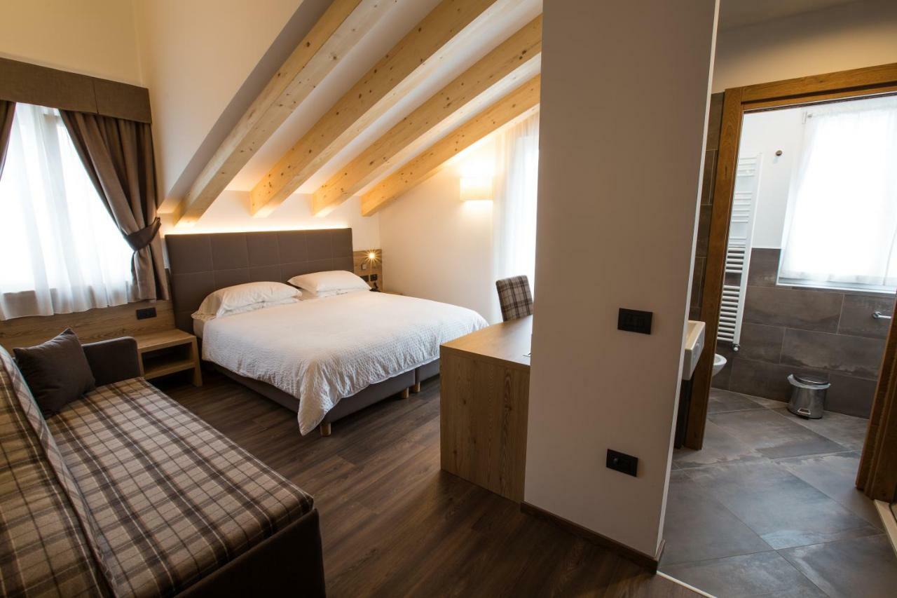 Sassdei My Active Suite Hotel 안달로 외부 사진