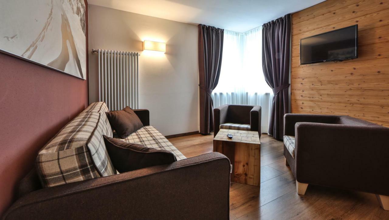 Sassdei My Active Suite Hotel 안달로 외부 사진