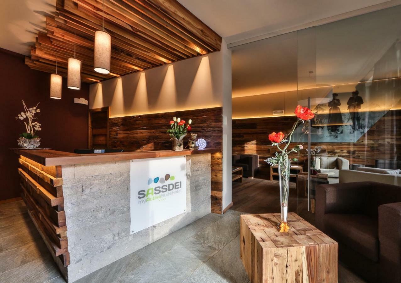 Sassdei My Active Suite Hotel 안달로 외부 사진