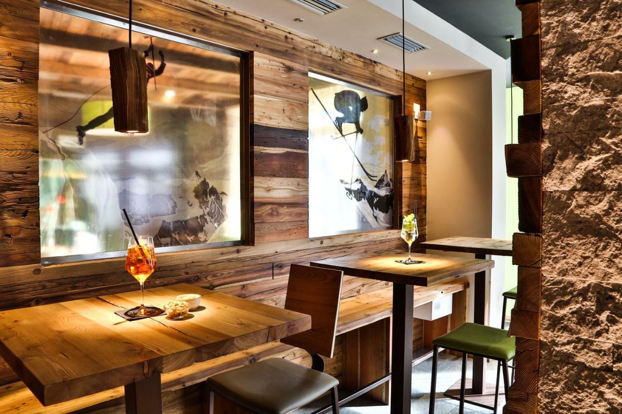 Sassdei My Active Suite Hotel 안달로 외부 사진