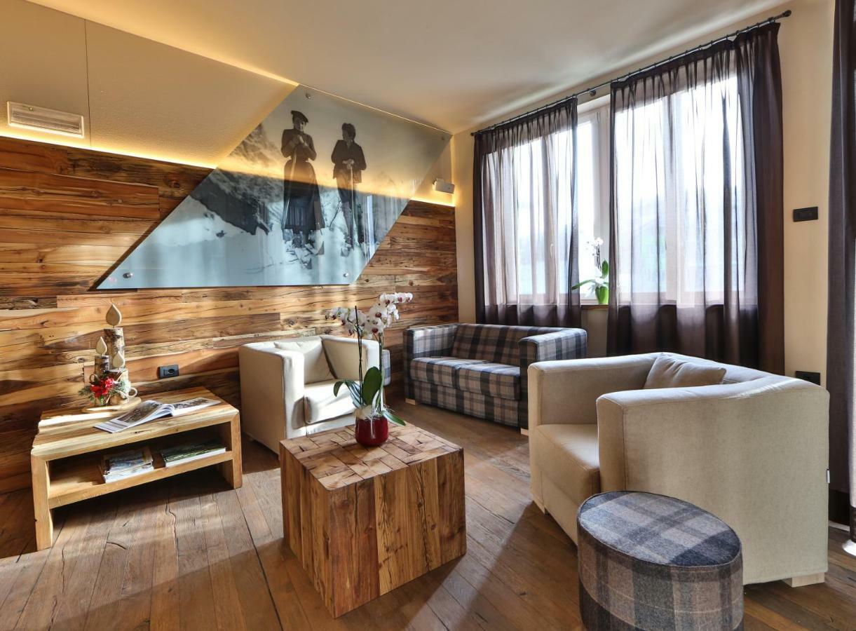 Sassdei My Active Suite Hotel 안달로 외부 사진