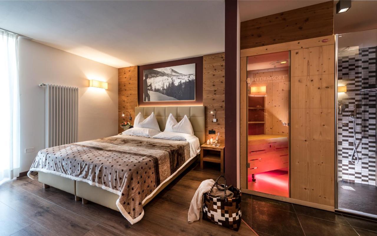 Sassdei My Active Suite Hotel 안달로 외부 사진