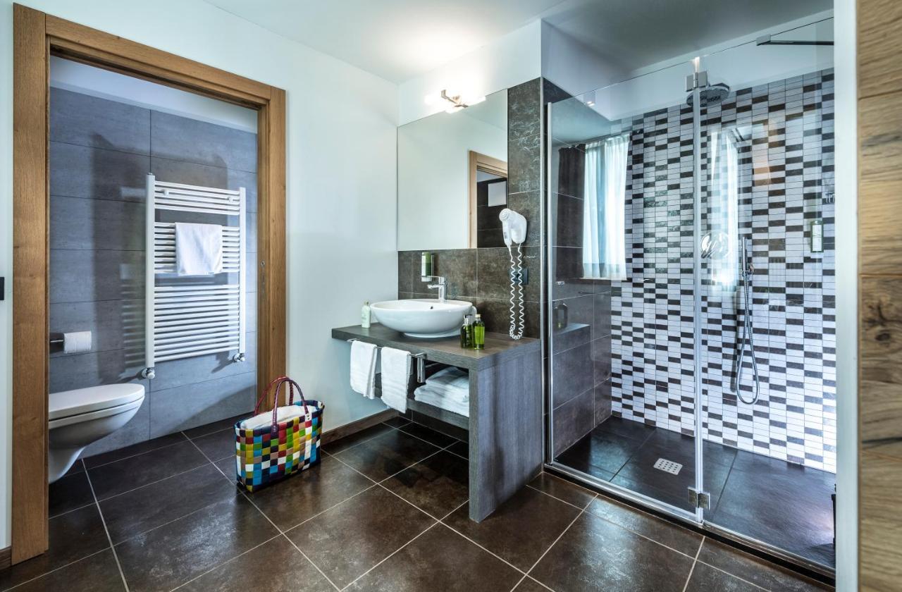 Sassdei My Active Suite Hotel 안달로 외부 사진