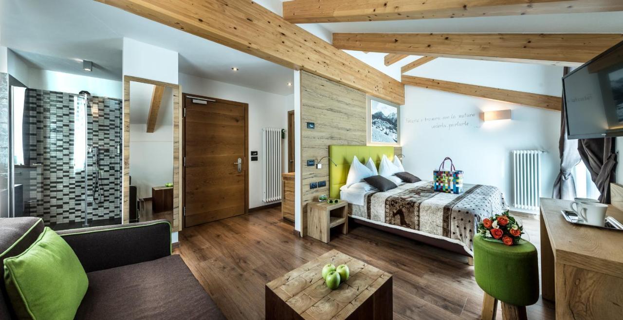 Sassdei My Active Suite Hotel 안달로 외부 사진